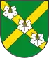 Blason de Jorat-Mézières