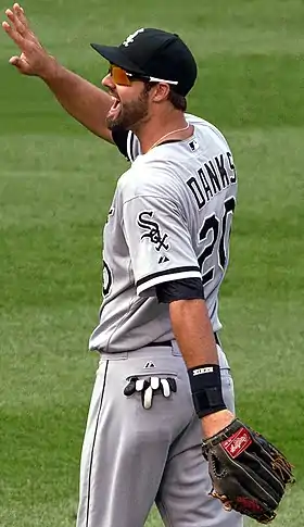 Image illustrative de l’article Jordan Danks