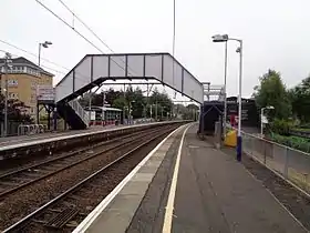 Image illustrative de l’article Gare de Jordanhill