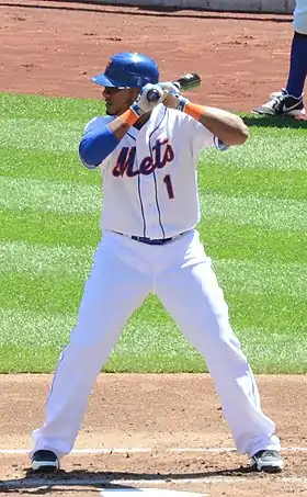 Image illustrative de l’article Jordany Valdespin