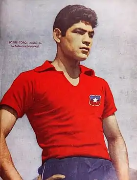 Image illustrative de l’article Jorge Toro