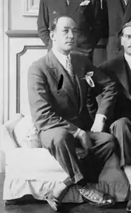 De Paiva en 1929