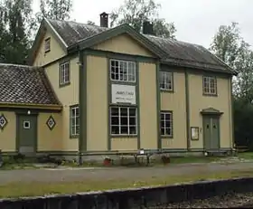 Image illustrative de l’article Gare de Jørstad
