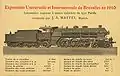 Locomotive haute pression compound à quatre étages de type Pacific (S 3/6&nbsp;(de))
