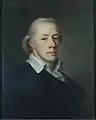 Portrait de Joseph Gregor Lang (de) (1791)