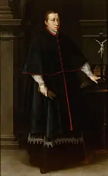 Léopold V d'Autriche-Tyrol.
