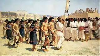 The Harvest Dance