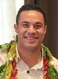 Image illustrative de l’article Joseph Parker