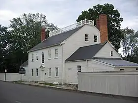 Image illustrative de l’article Joseph Priestley House