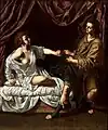 Artemisia Gentileschi (attr.), v. 1622-1640