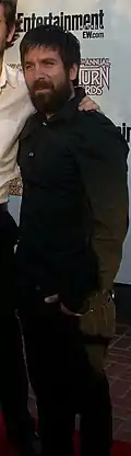 Joshua Gomez interprète Morgan Grimes