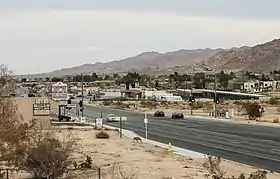 Joshua Tree (Californie)