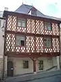 no 21 dite maison Morice