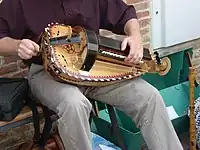 Vielle à roue