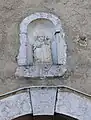 Statue de Saint Claude.