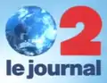 Logo du 20 heures du 5 septembre 1994 au 12 octobre 1997.