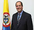 Juan Camilo Restrepo Salazar (en) a été en poste entre 2000 et 2002.