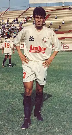 Image illustrative de l’article Juan Reynoso (football)