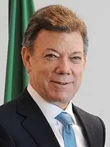 Juan Manuel Santos2010-2018