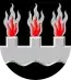 Blason de Juankoski