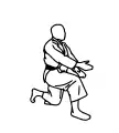 Iaigoshi-dachi