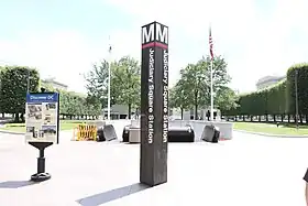 Image illustrative de l’article Judiciary Square (métro de Washington)