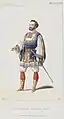 Costume de Léon