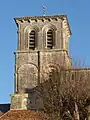 Le clocher
