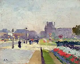 Avenue Paul-Déroulède