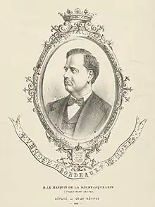 Julien de La Rochejaquelein
