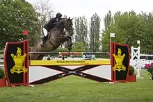 Photo d'un obstacle