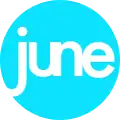 Logo du 1er septembre 2014 au 1er septembre 2016.