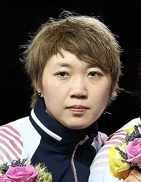 Image illustrative de l’article Jung Hyo-jung