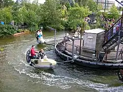 Jungle Racers