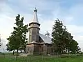 Église de Jurgeliškė