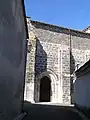 L'église Saint-Pierre.