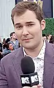 Justin Prentice interprète Bryce Walker