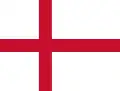 Proposition de drapeau du Jutland datant de 1972