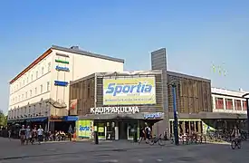 Kauppakulma.