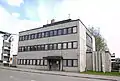 Centre social de Tapionkatu.