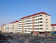 Yliopistonkatu 18.