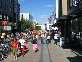 Image illustrative de l’article Kauppakatu (Jyväskylä)