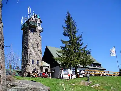 Královka.