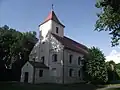 Église de Kępsko (Lubusz)