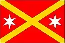 Drapeau de Křelov-Břuchotín