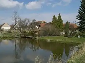 Křenovice (district de Písek)