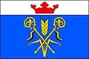 Drapeau de Křičeň