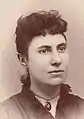 Photo de Big Nose Kate (avant 1923).