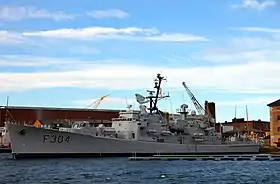 Frégate Narvik