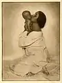 Mère et enfantMother and Childc. 1925